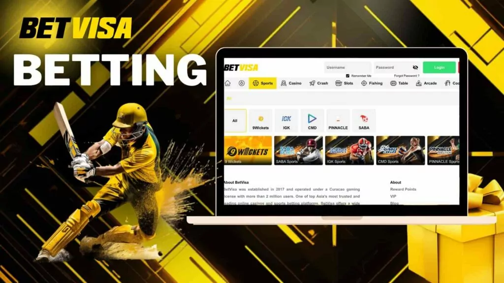 Betvisa-Betting