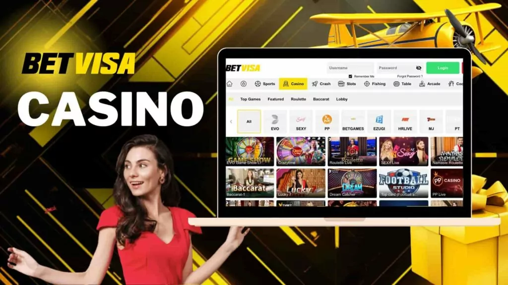 Betvisa-Casino